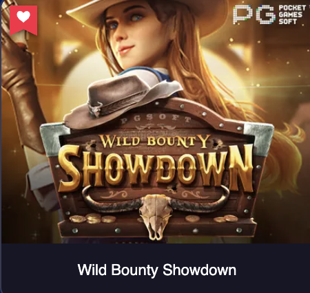 Wild Bounty Showdown